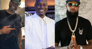 Uncle Luke, Tyrese & Slim Thug Lend Their Support To Diddy Amid Homeland Security Raids